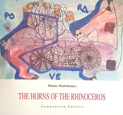 The Horns of the rhinoceros